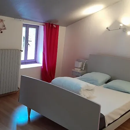 Grande Maison En Aubrac Chaudes-Aigues