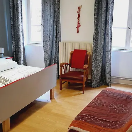 Grande Maison En Aubrac Holiday home Chaudes-Aigues