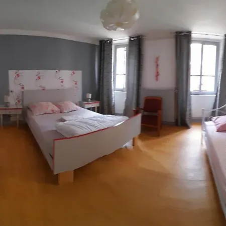 Holiday home Grande Maison En Aubrac *
